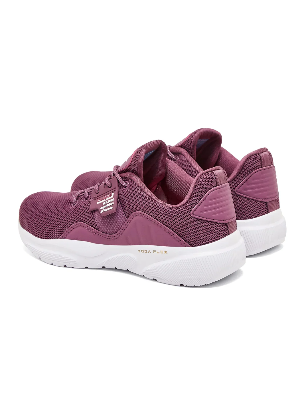 CLAIRE Purple Women's Running Shoes - Image 5