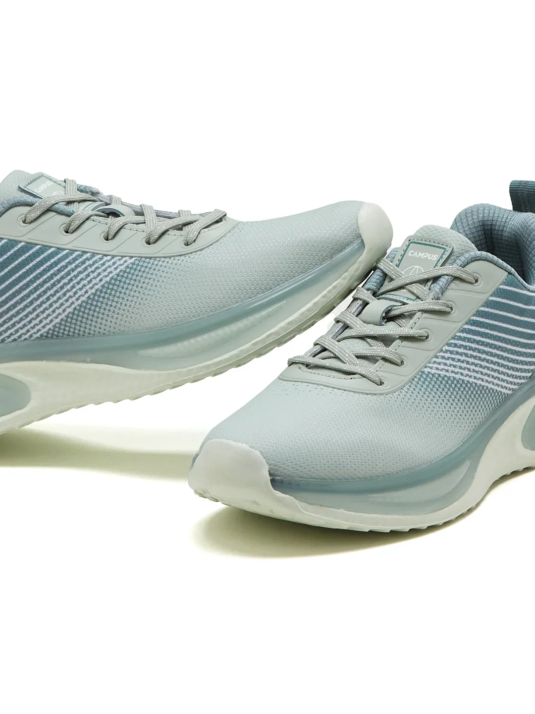 CLASH Blue Men's Running Shoes - Image 7