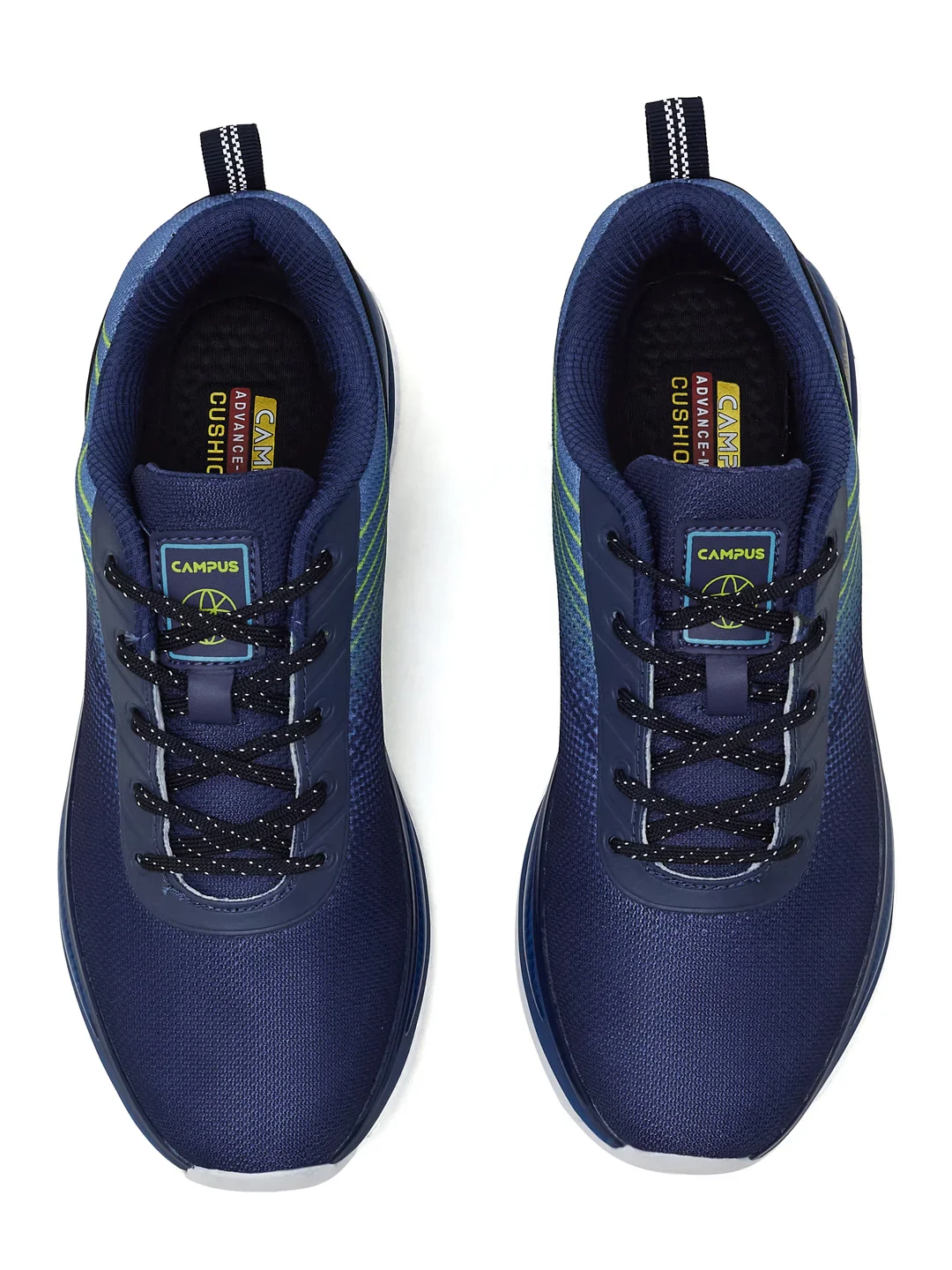 CLASH Navy Men's Running Shoes - Image 6