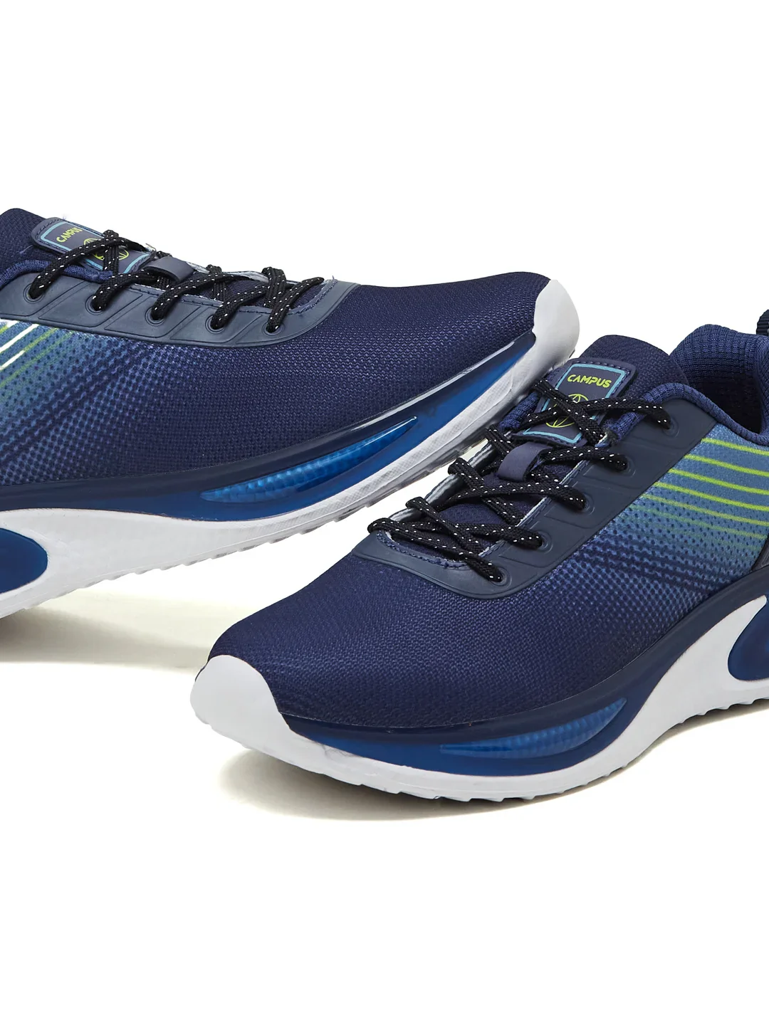 CLASH Navy Men's Running Shoes - Image 7