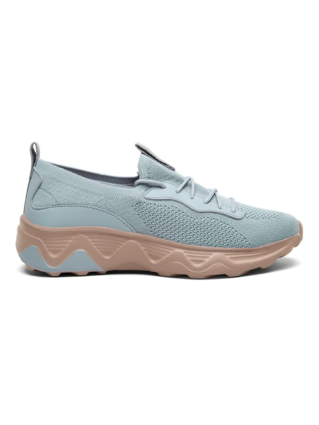 CLEAT Grey Women's Walking Shoes - Image 2