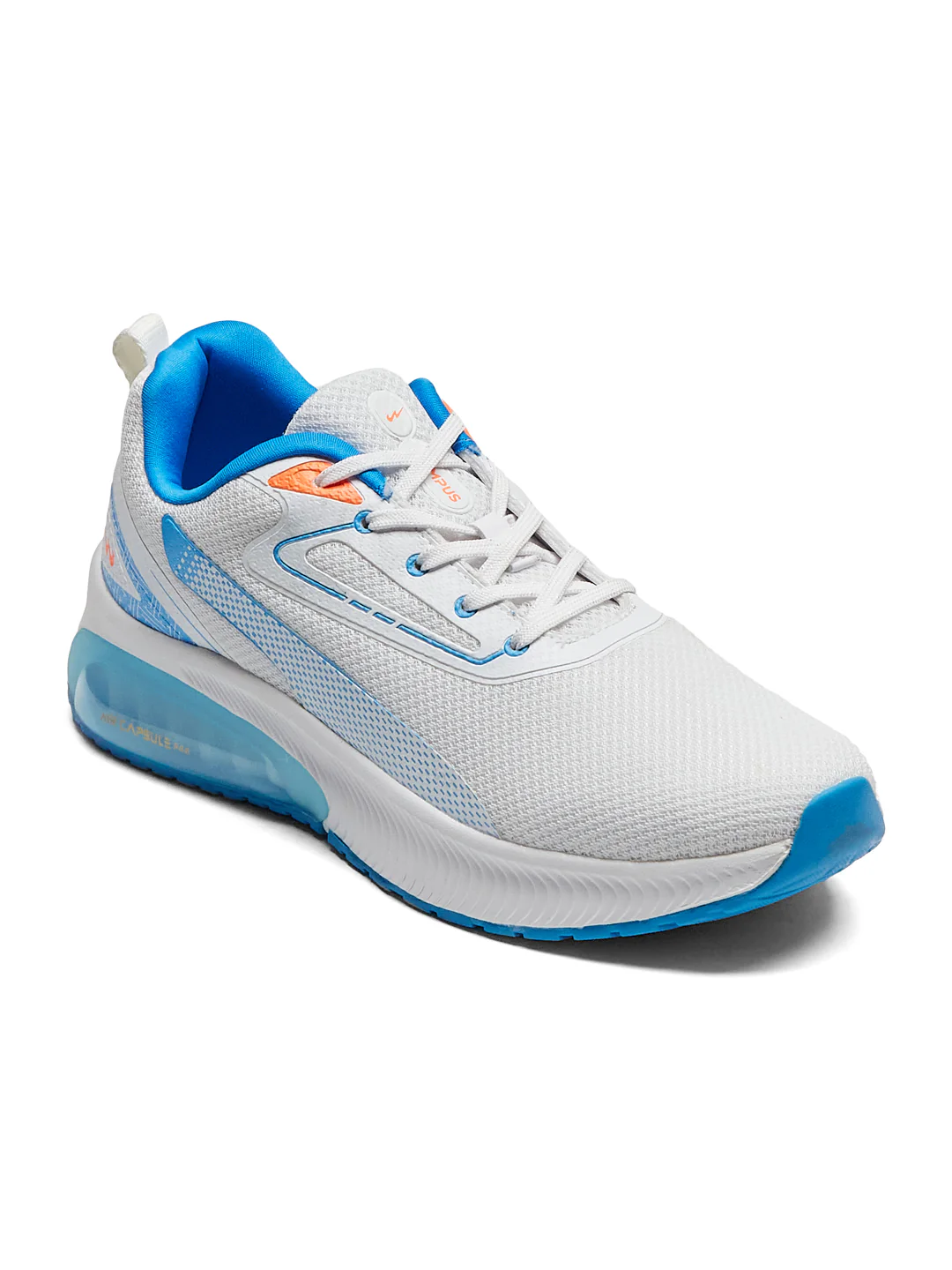 CLIQUE White Men's Running Shoes - Image 2