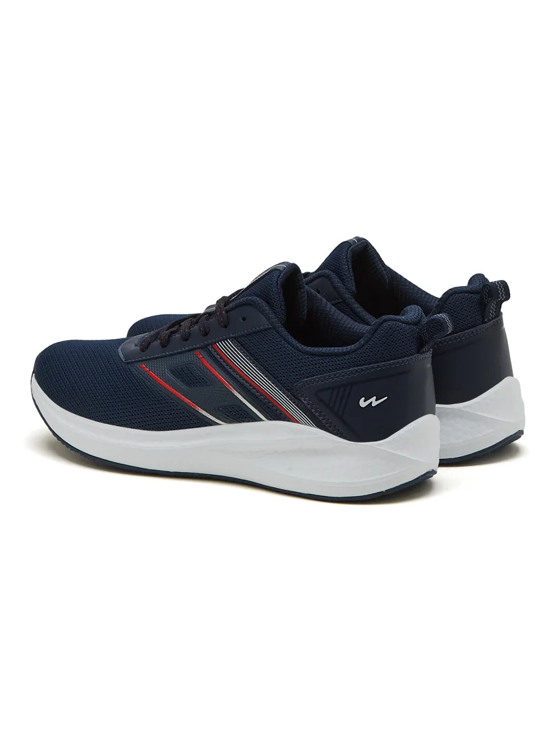 COAST Navy Men's Running Shoes - Image 5