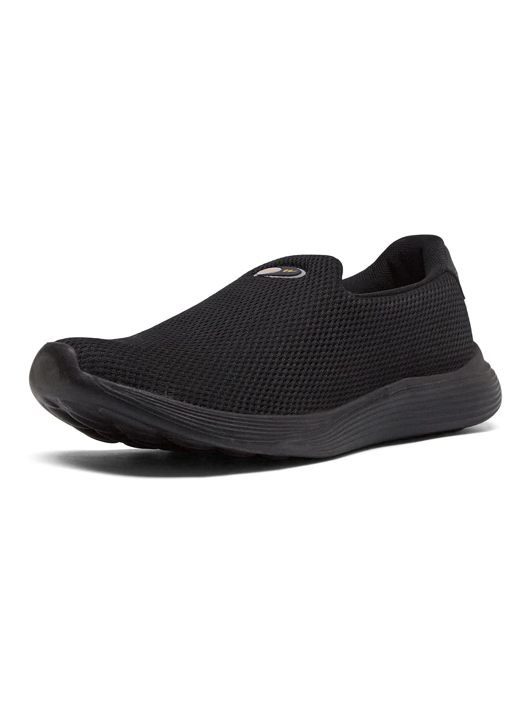 COCO Black Men's Walking Shoes - Image 6