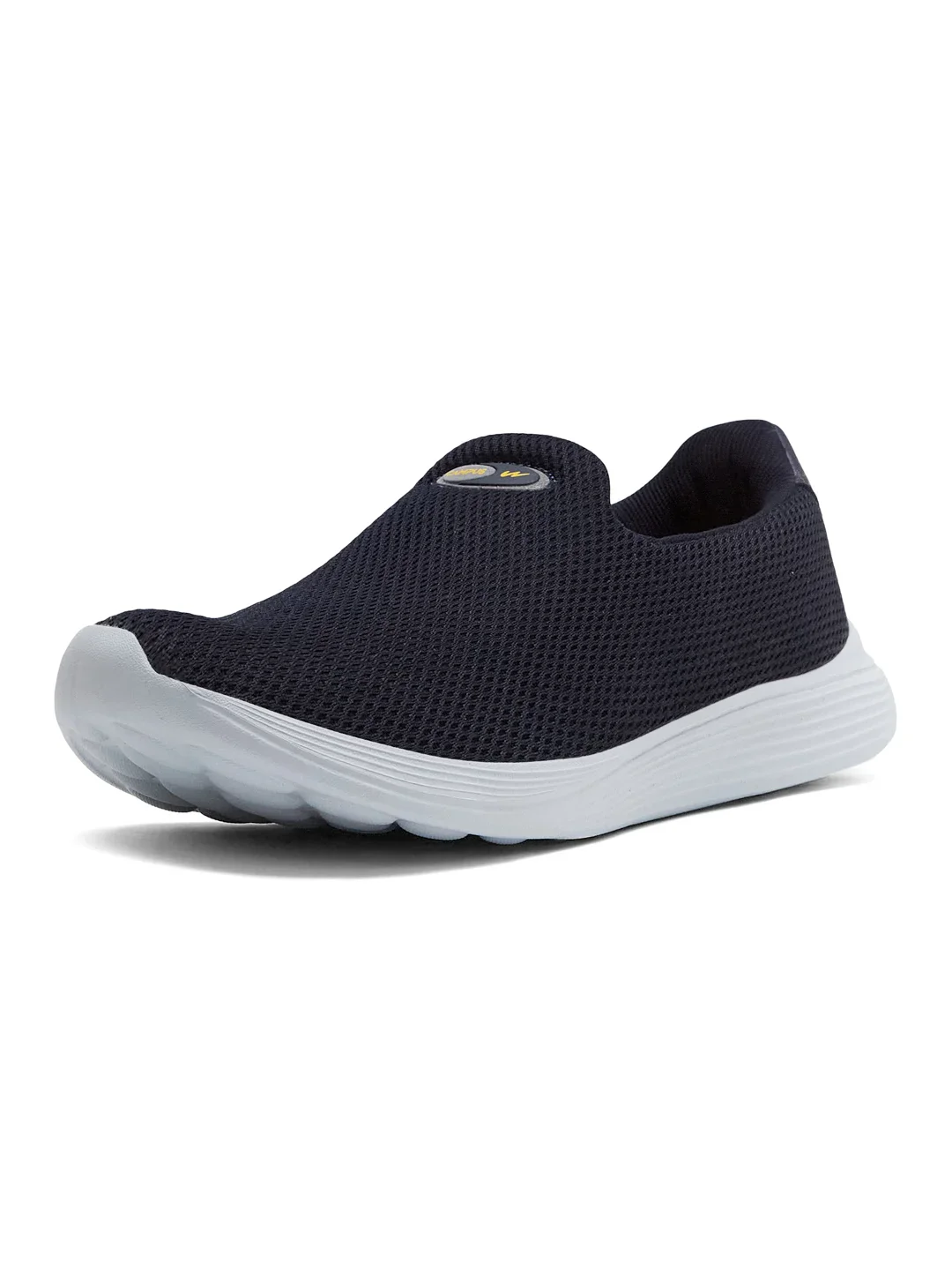 COCO Navy Men's Walking Shoes - Image 6