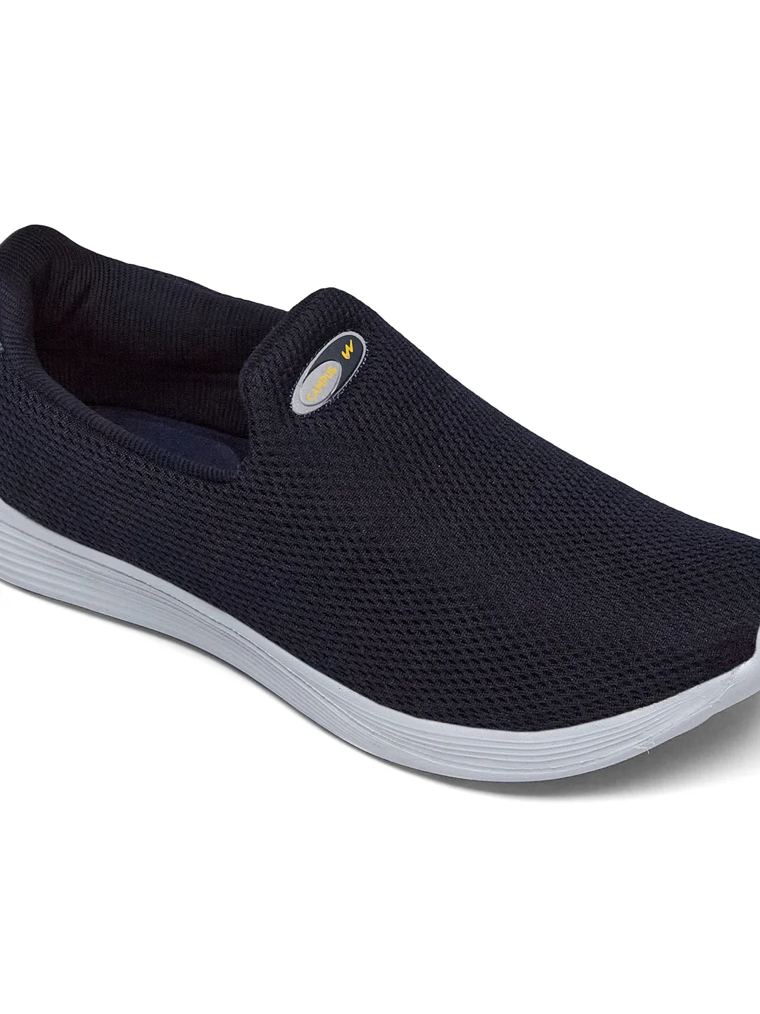 COCO Navy Men's Walking Shoes - Image 7