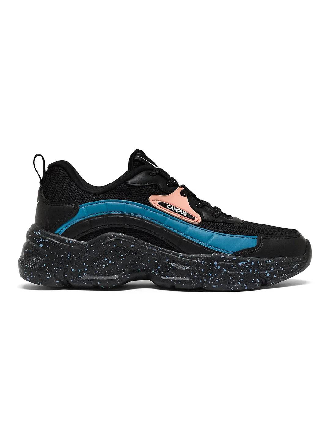 CODY Black Women's Sneakers - Image 2
