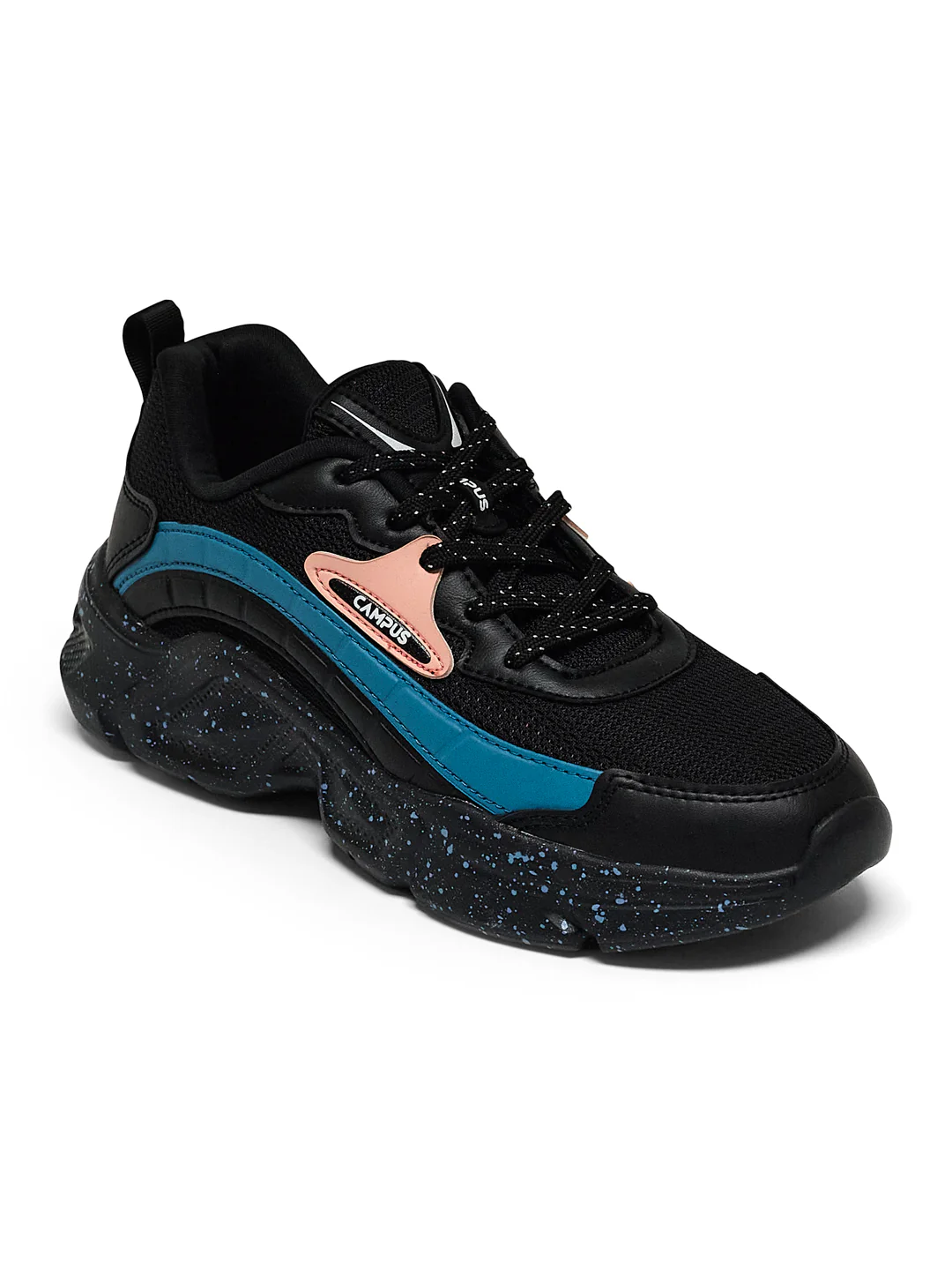 CODY Black Women's Sneakers - Image 3
