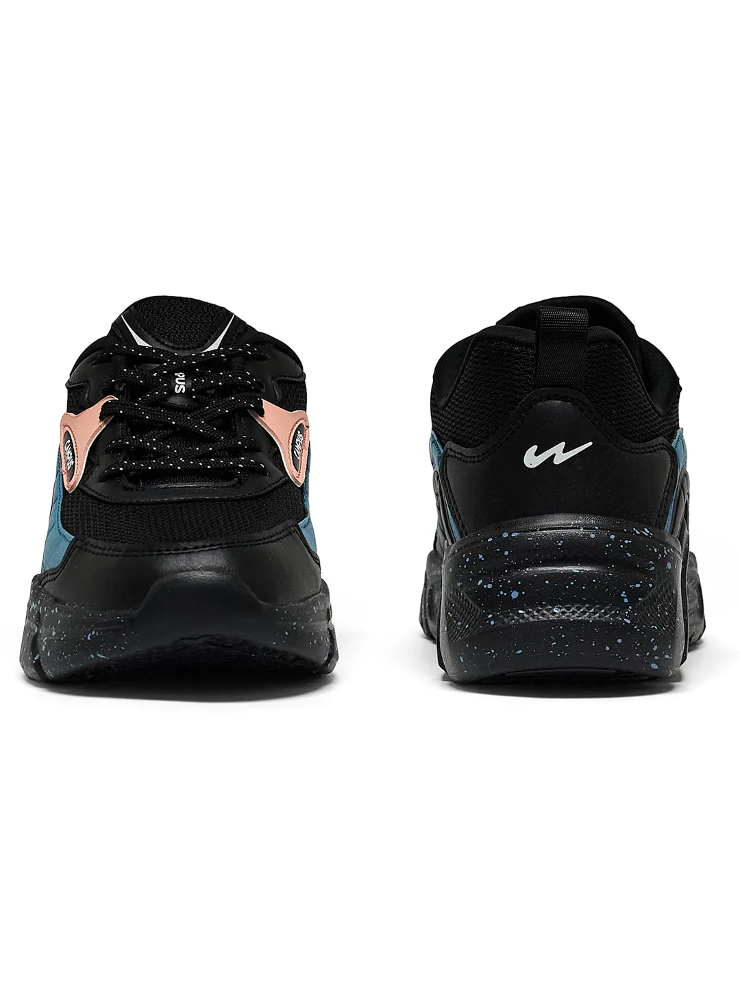 CODY Black Women's Sneakers - Image 4