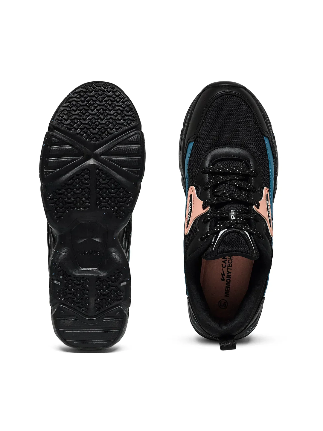 CODY Black Women's Sneakers - Image 5
