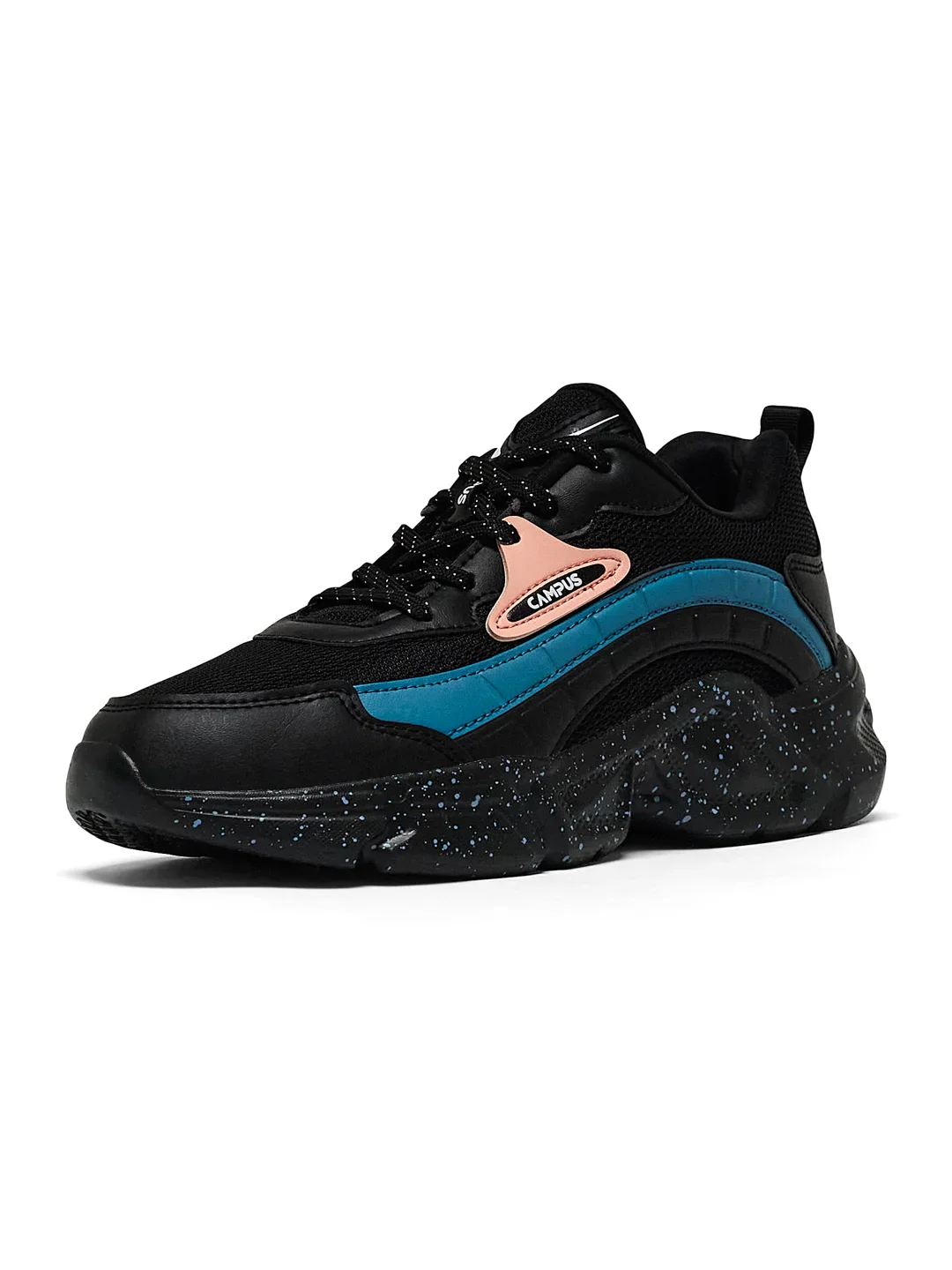 CODY Black Women's Sneakers - Image 6