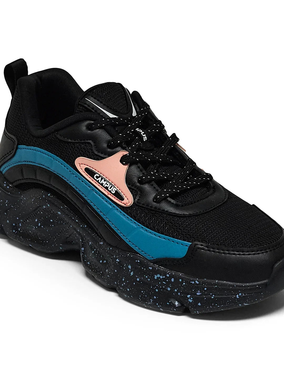 CODY Black Women's Sneakers - Image 7