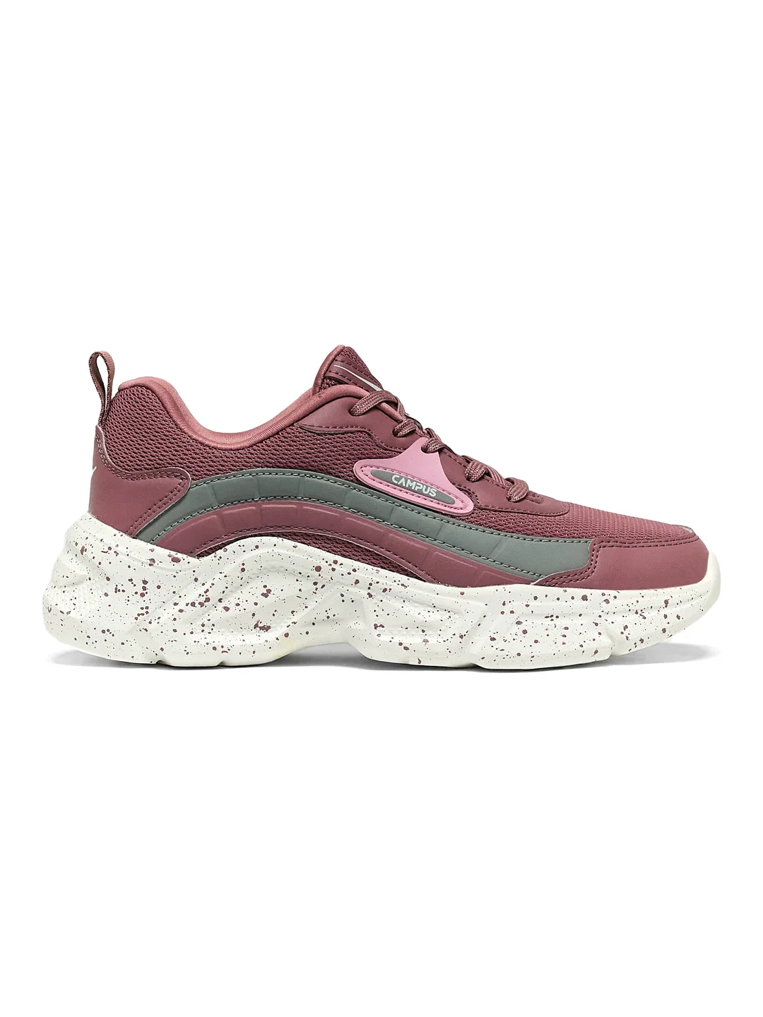 CODY Mauve Women's Sneakers - Image 2