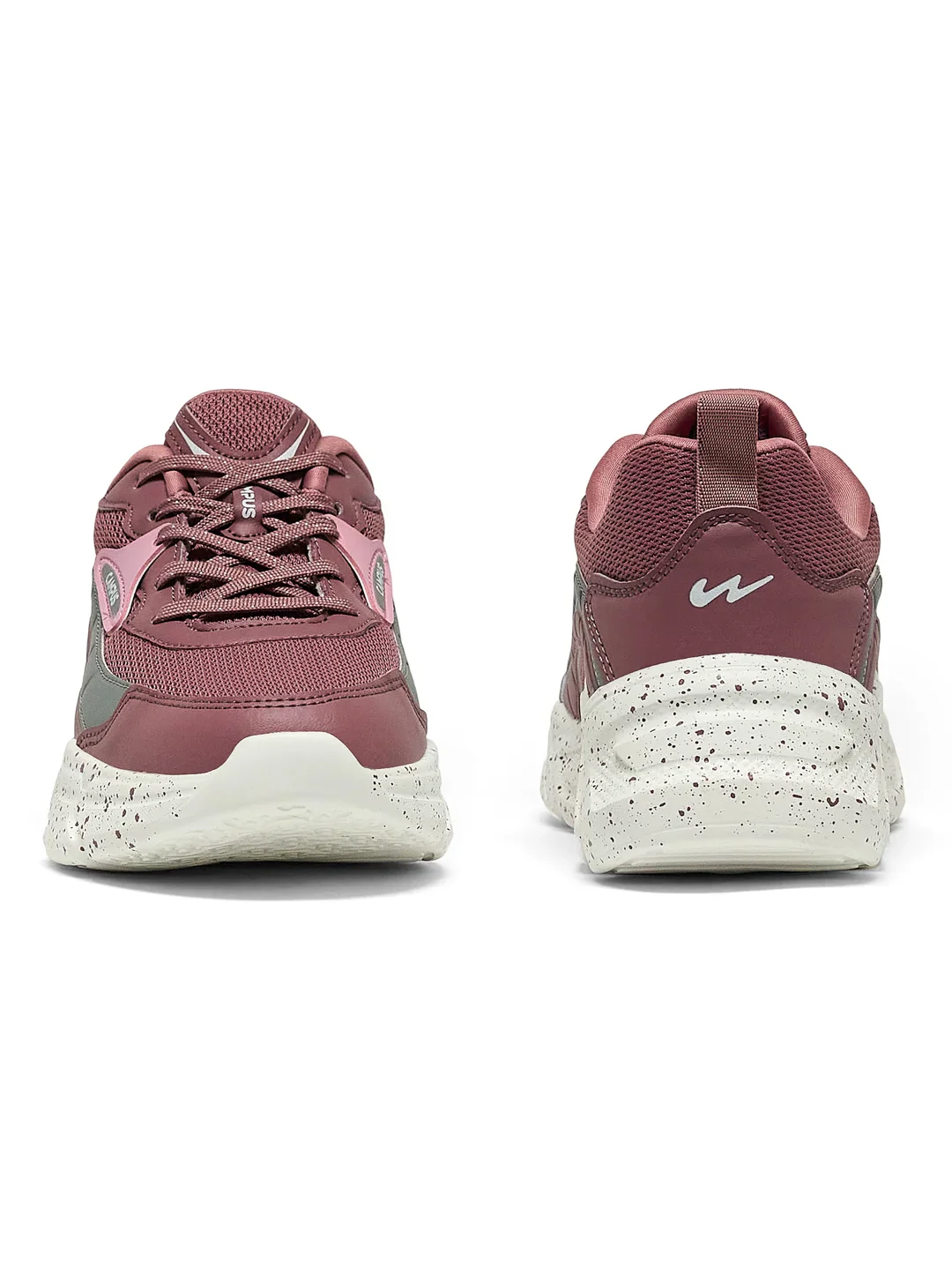 CODY Mauve Women's Sneakers - Image 4