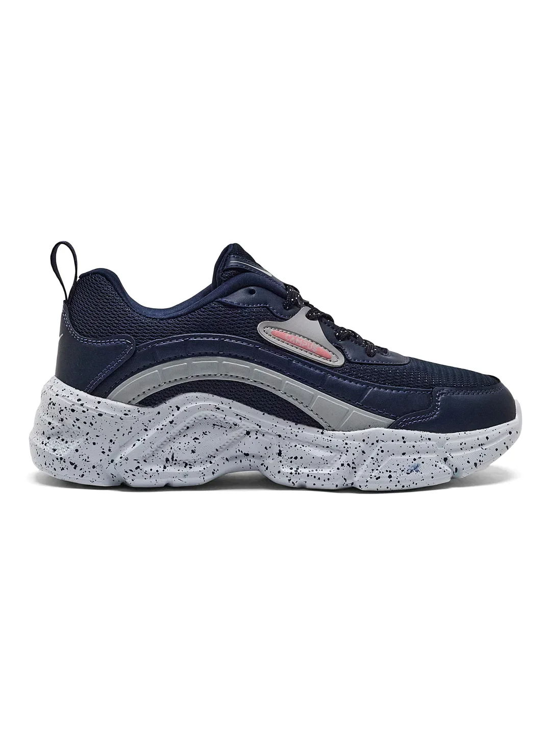 CODY Navy Women's Sneakers - Image 2