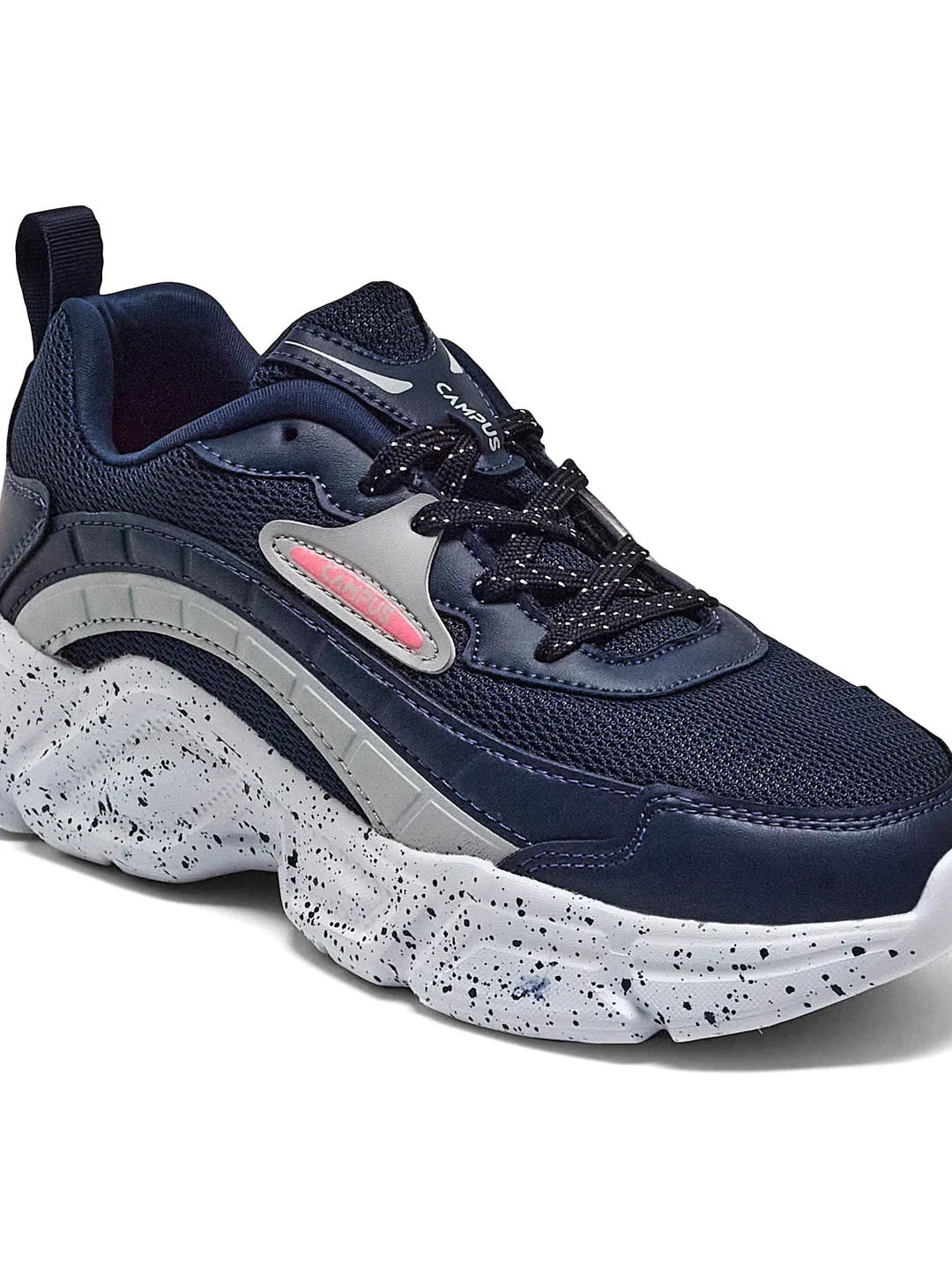 CODY Navy Women's Sneakers - Image 7