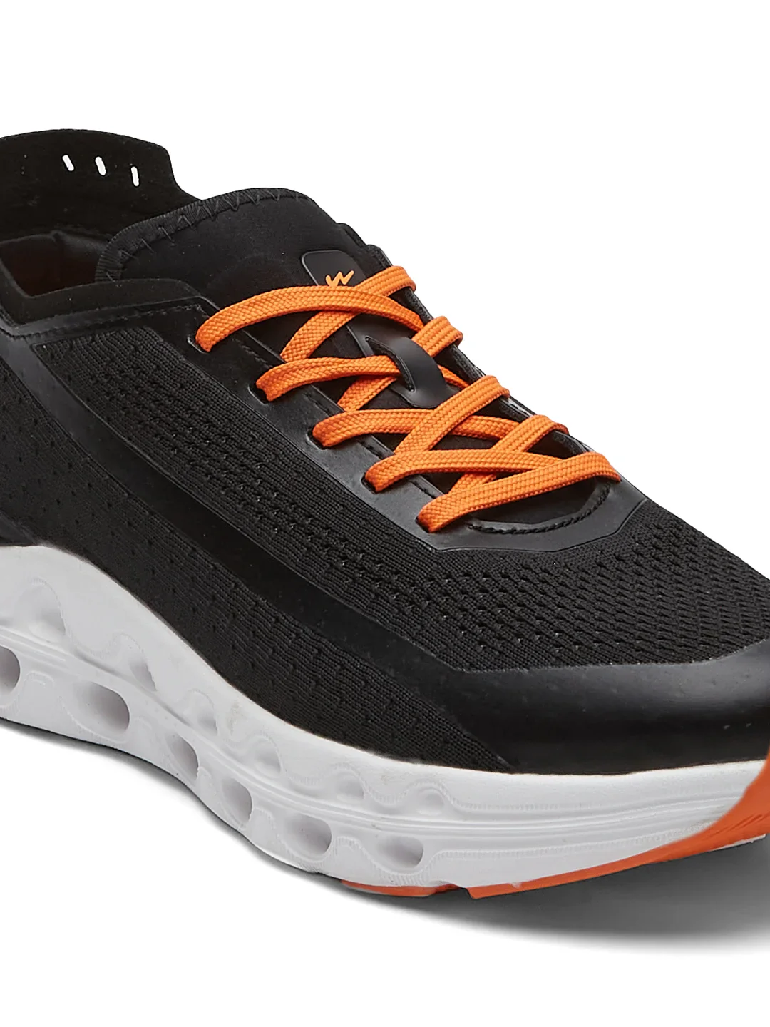 COIL PRO Black Men's Running Shoes - Image 7