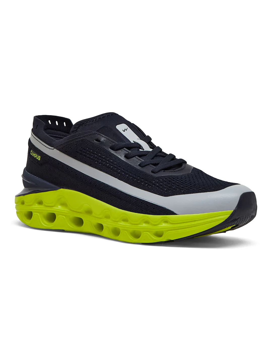 COIL PRO Navy Men's Running Shoes - Image 2