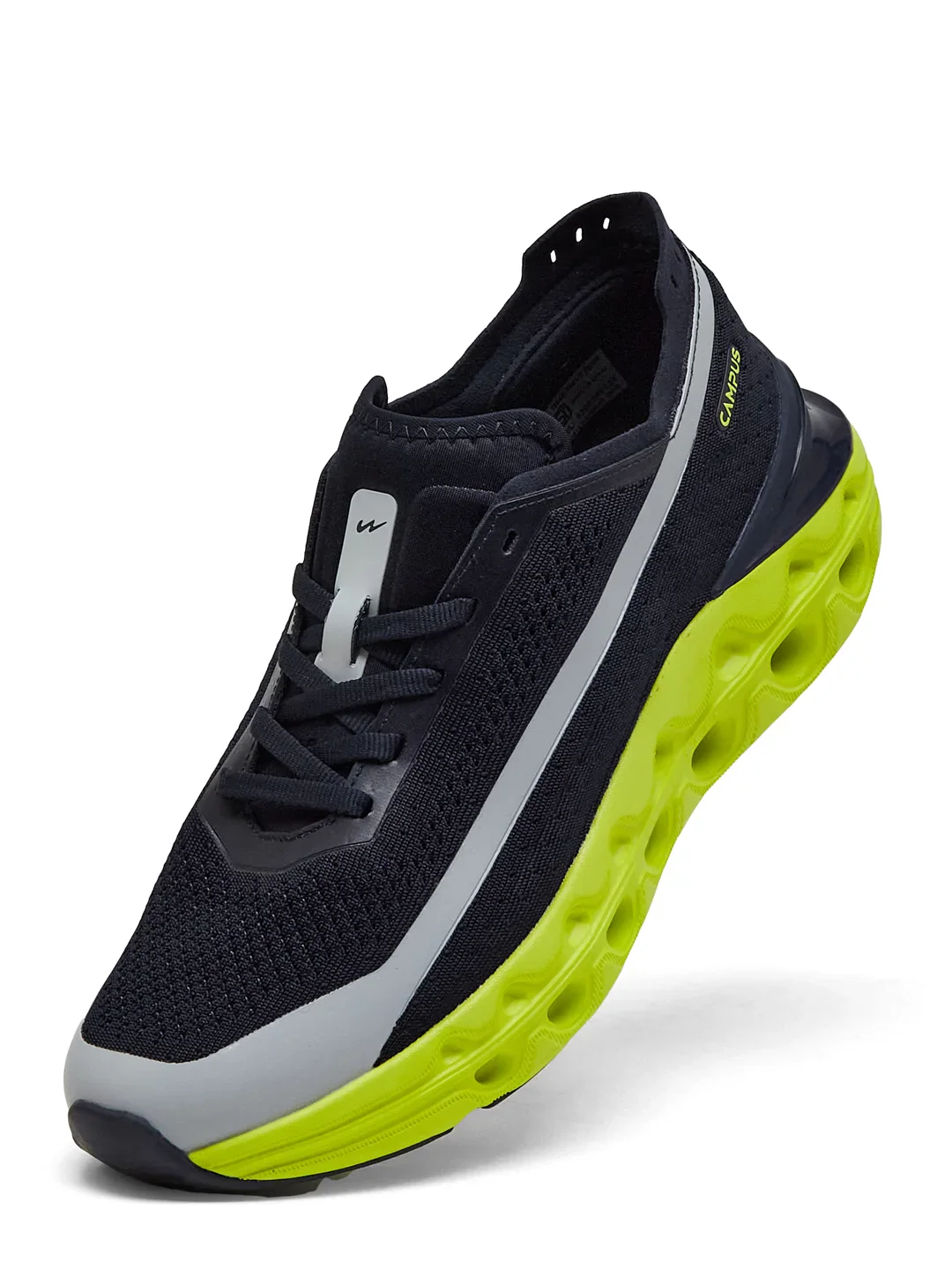 COIL PRO Navy Men's Running Shoes - Image 3