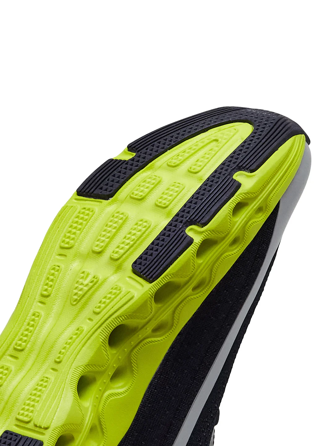 COIL PRO Navy Men's Running Shoes - Image 4