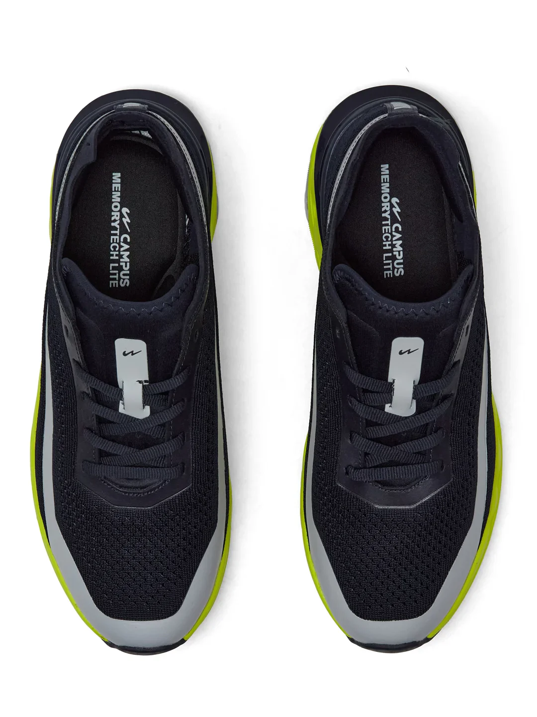 COIL PRO Navy Men's Running Shoes - Image 6