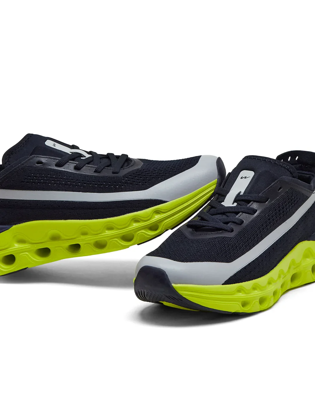 COIL PRO Navy Men's Running Shoes - Image 7