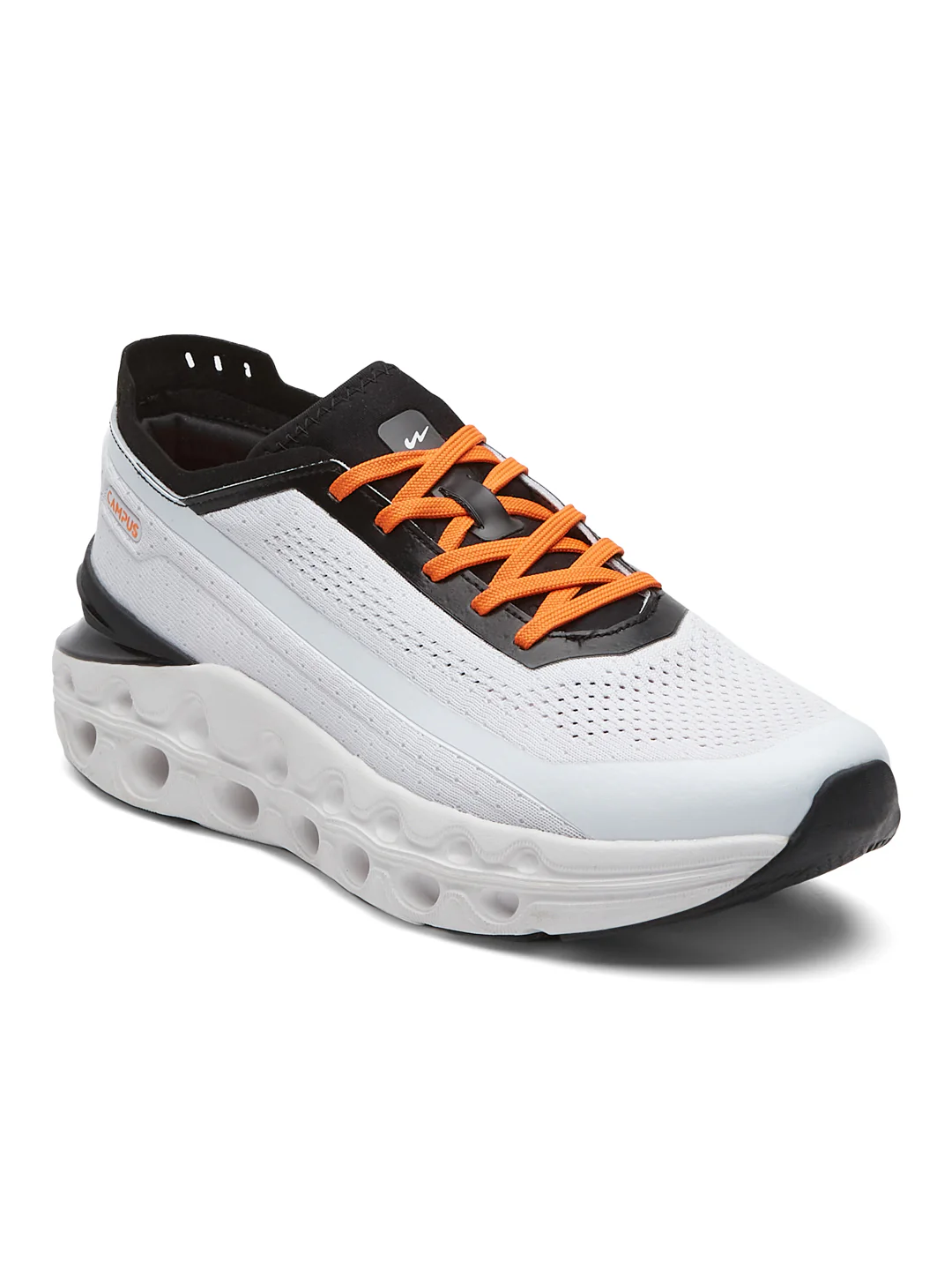 COIL PRO White Men's Running Shoes - Image 3