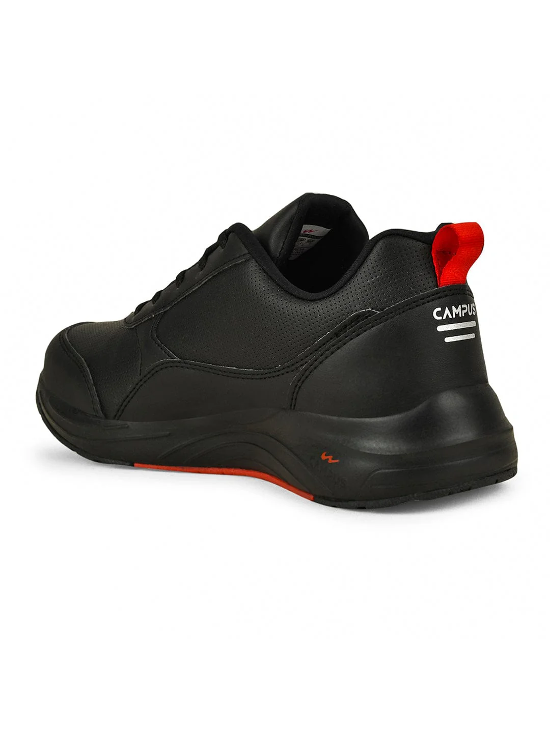 COMET Black Men's Running Shoes - Image 3
