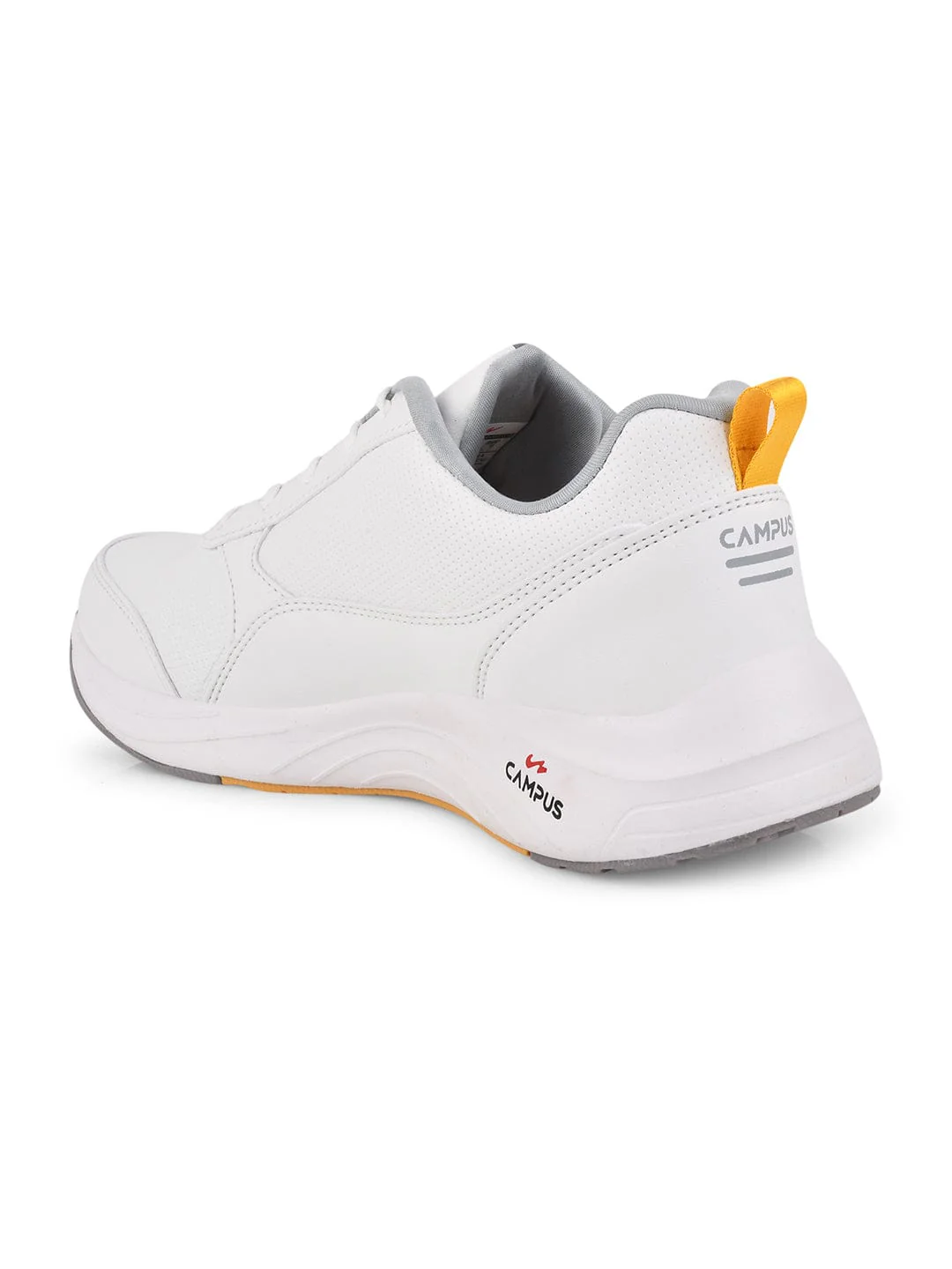 COMET White Men's Running Shoes - Image 3