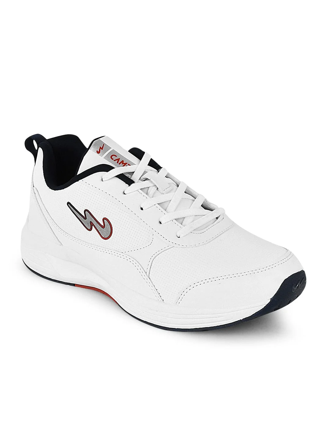 COMET White Men's Running Shoes - Image 2