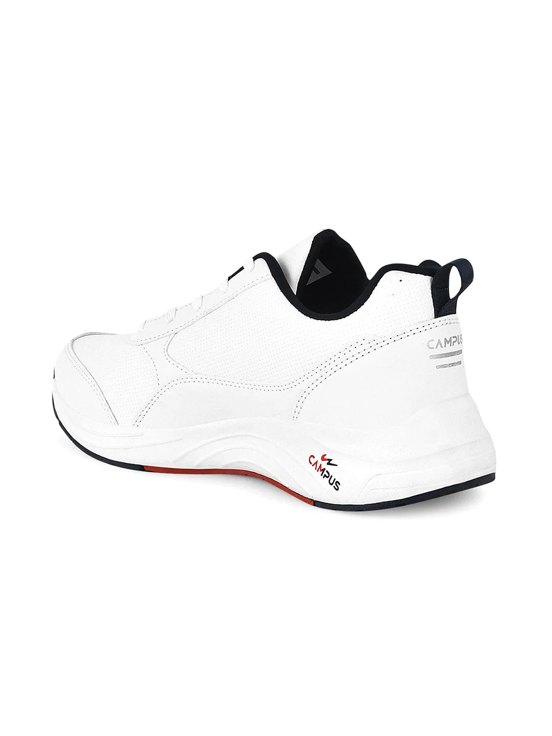COMET White Men's Running Shoes - Image 3
