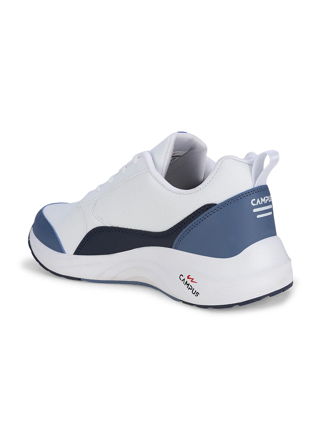 COMET White Men's Sports Shoes - Image 3