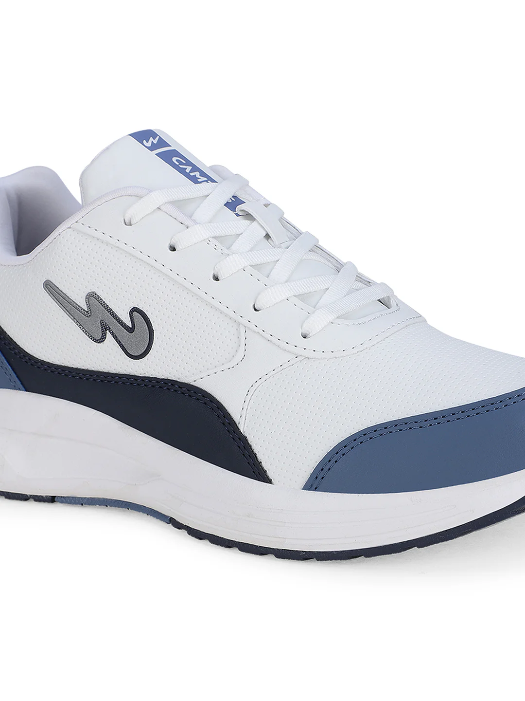 COMET White Men's Sports Shoes - Image 4