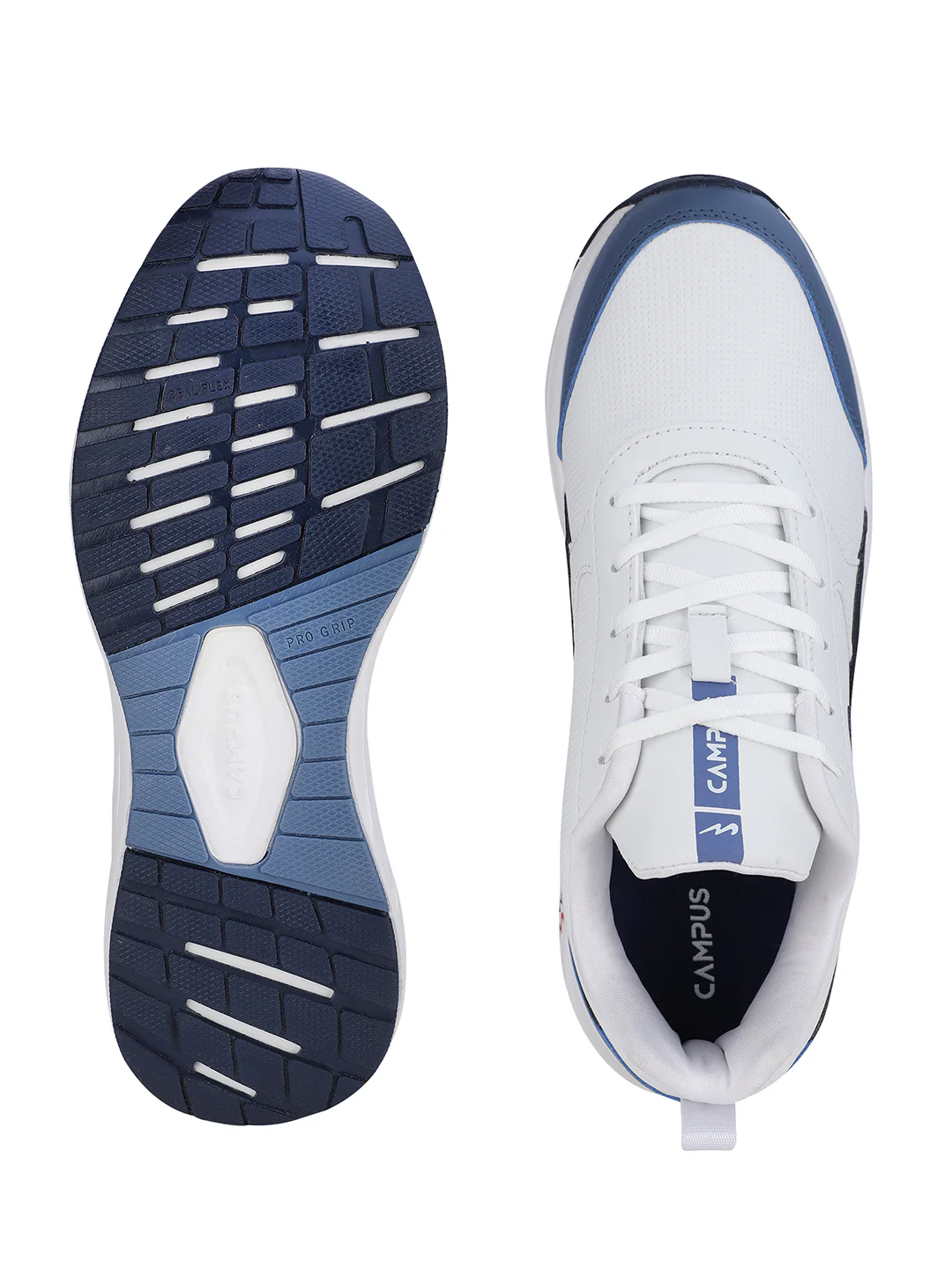 COMET White Men's Sports Shoes - Image 5