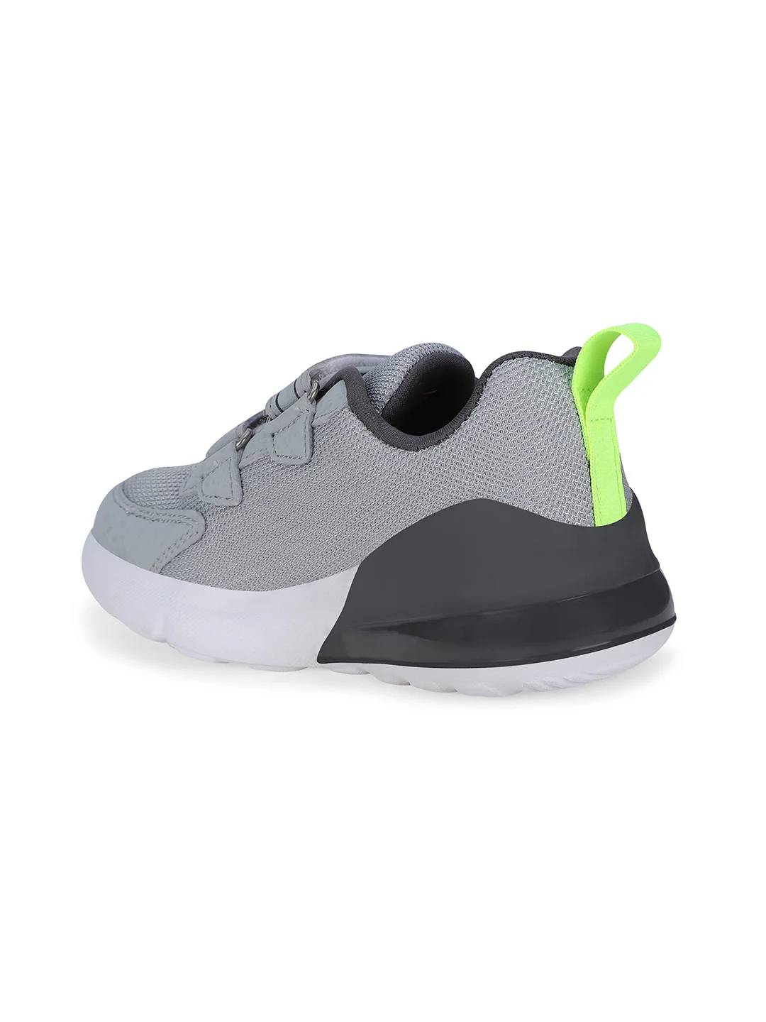 COMIC Grey Kid's Sports Shoes - Image 4