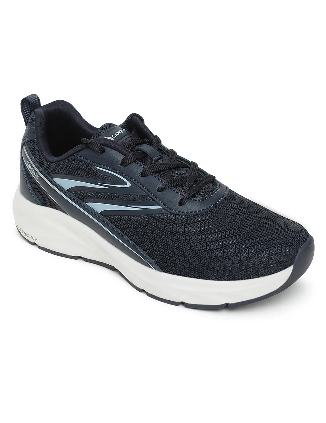 CONOR Navy Men's Sports Shoes - Image 2