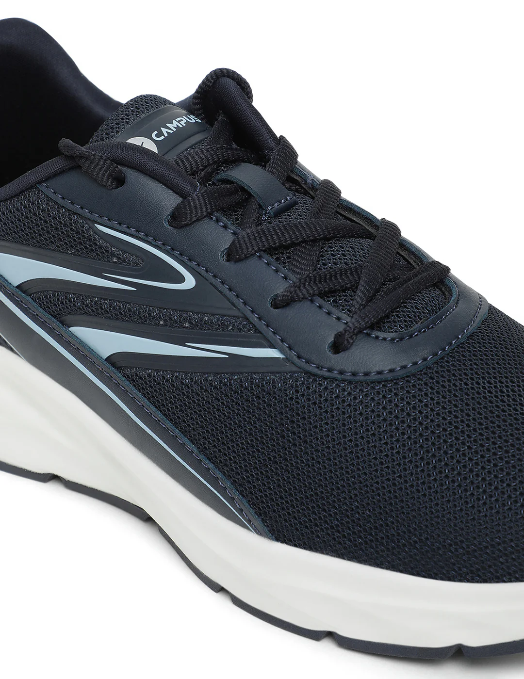 CONOR Navy Men's Sports Shoes - Image 4