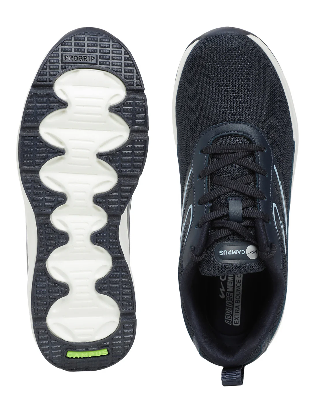 CONOR Navy Men's Sports Shoes - Image 5