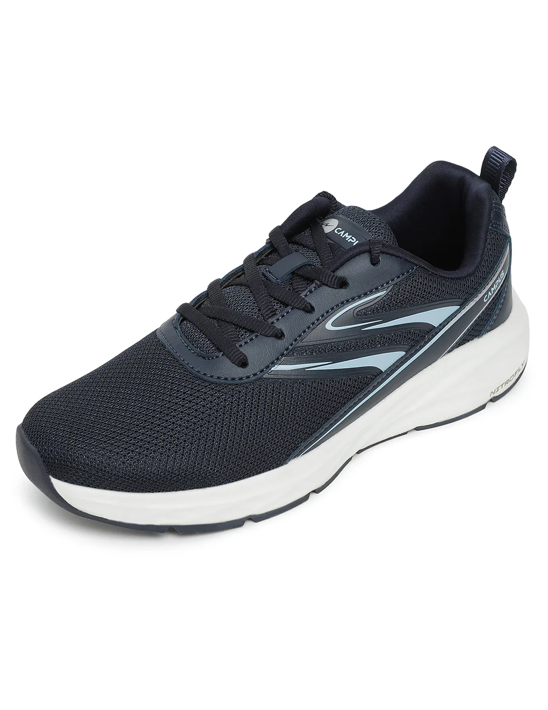 CONOR Navy Men's Sports Shoes - Image 6