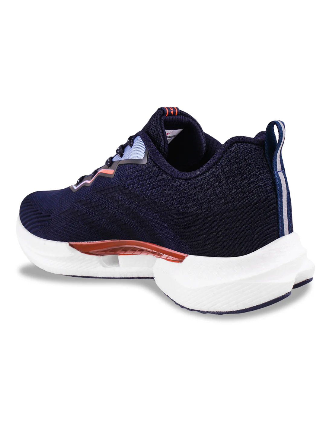 CORA Navy Men's Running Shoes - Image 3