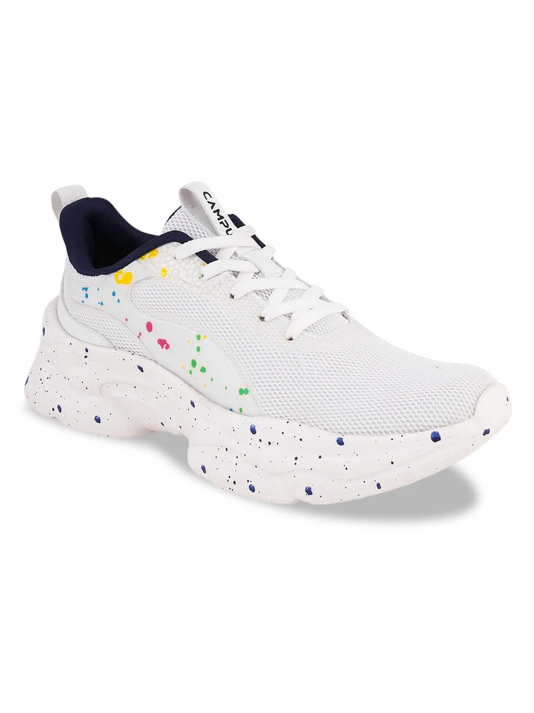 CORDS White Women's Sports Shoes - Image 2