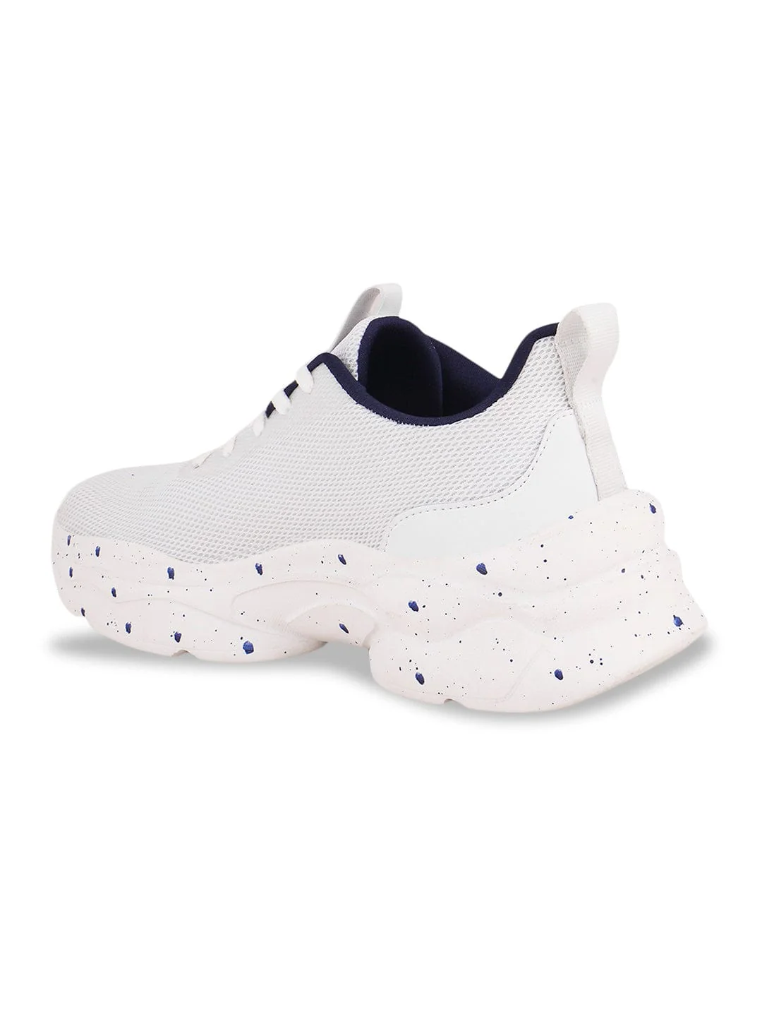 CORDS White Women's Sports Shoes - Image 3