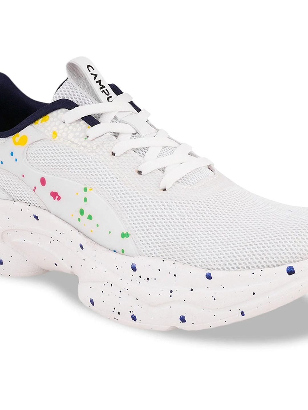 CORDS White Women's Sports Shoes - Image 4