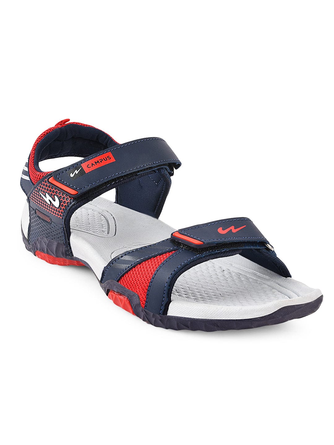 COREL Blue Men's Sandals - Image 2