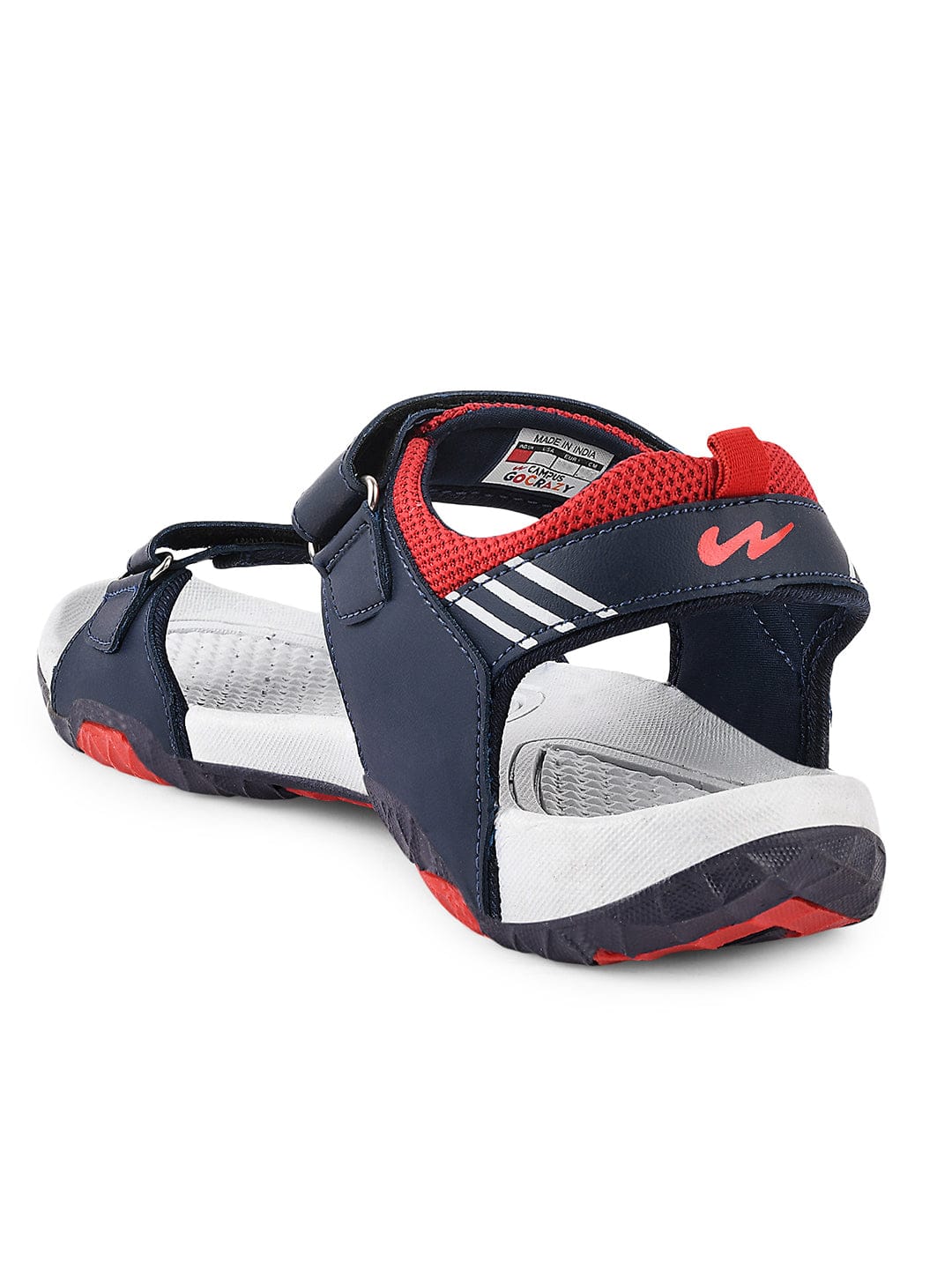 COREL Blue Men's Sandals - Image 3