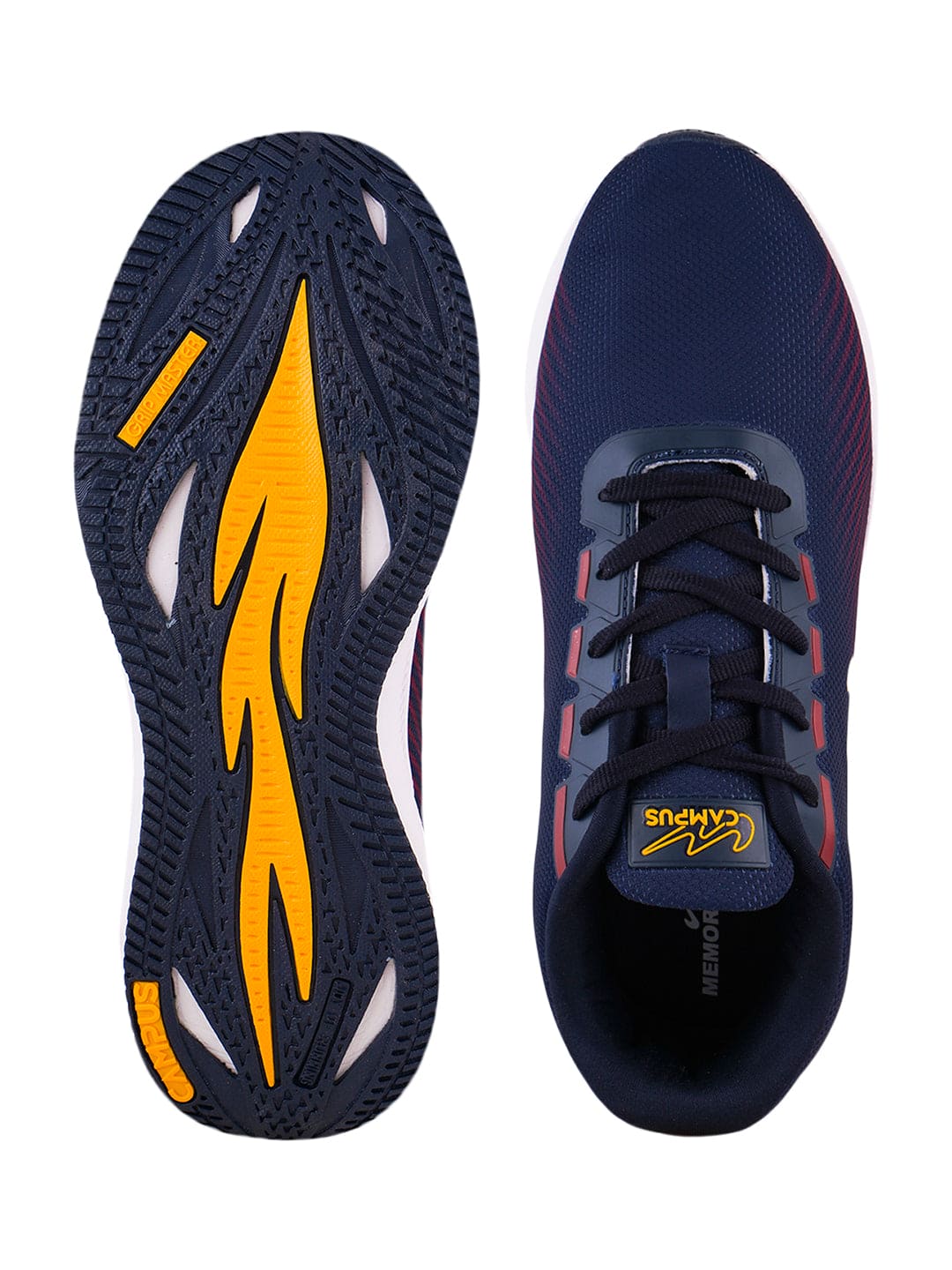 CORSA Blue  Men's Sports Shoes - Image 4