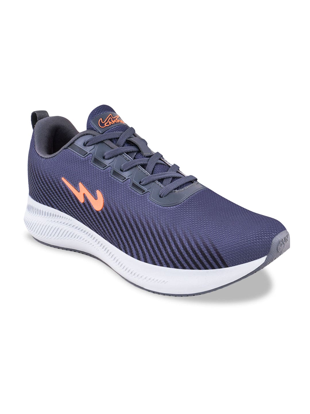 CORSA Grey Men's Sports Shoes - Image 2