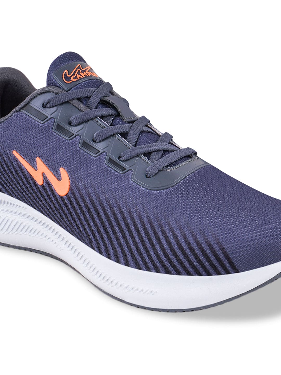 CORSA Grey Men's Sports Shoes - Image 5