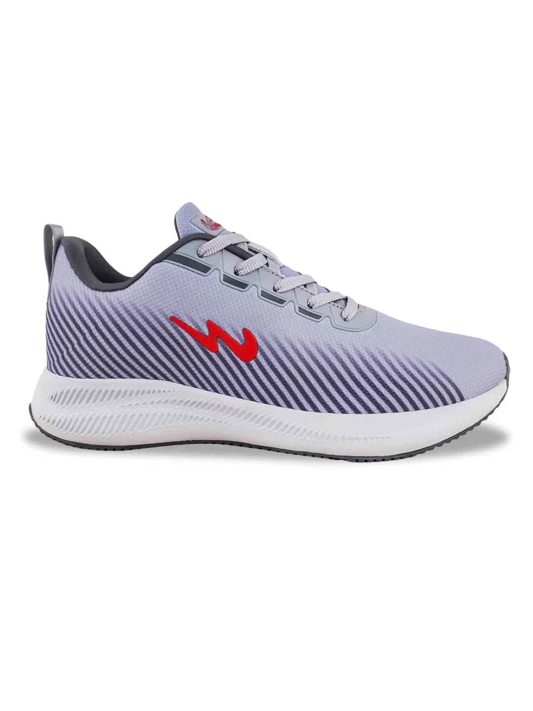 CORSA Grey Men's Sports Shoes