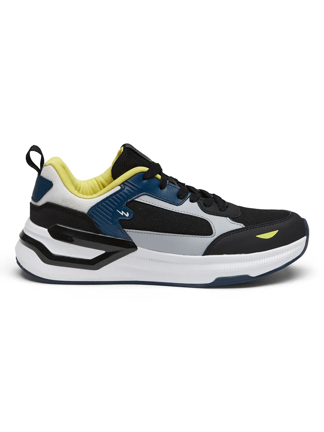 COVE Black Men's Sneakers - Image 2